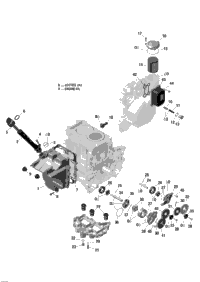Engine Lubrication
