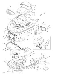 Cab, Console