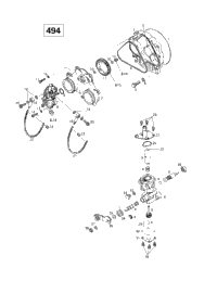 Oil Injection System (494)