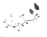 Engine Harness