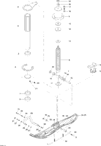 Front Suspension