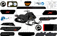 Body - Decals