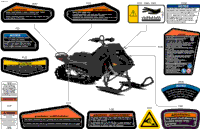 Body - Warning Decals