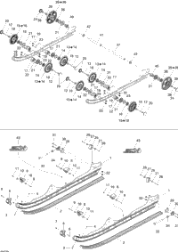 Rear Suspension