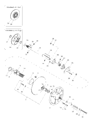 Driven Pulley
