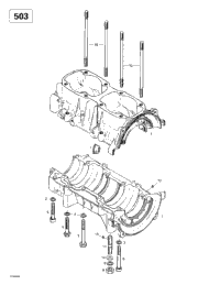 Crankcase (503)