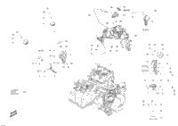 Engine And Engine Support