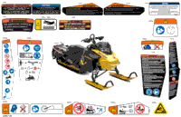 Body - Warning Decals
