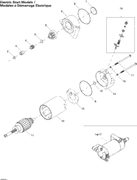 Electric Starter