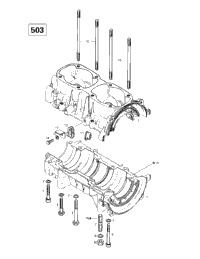 Crankcase (503)