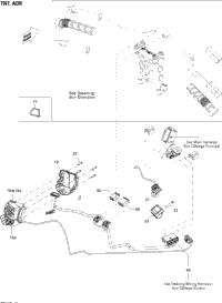 Electrical Accessories, Steering Tnt