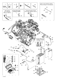 Battery And Starter