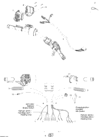 Steering Wiring Harness