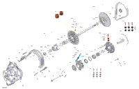 Drive - Pulley