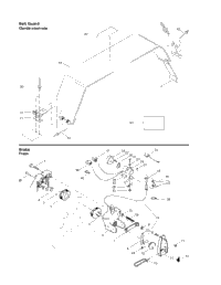 Brake And Belt Guard