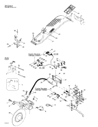 Hydraulic Brake And Belt Guard