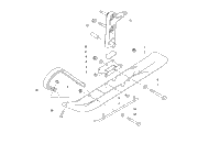 Front Suspension Ski