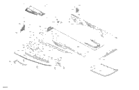 Frame - System - Rear Section