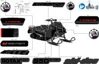 Body - Decals