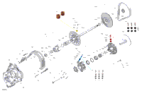 Drive - Pulley