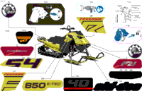 Body - Decals
