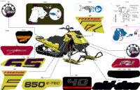 Body - Decals