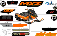 Body - Decals