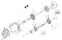 Drive - Pulley