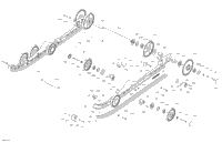 Rear Suspension - Lower Section