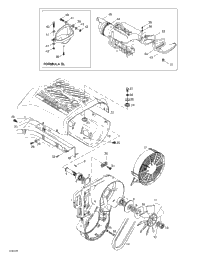 Cooling System Fan