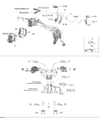 Steering Wiring Harness
