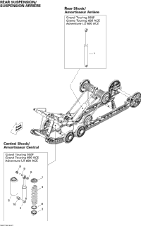 Rear Suspension Shocks