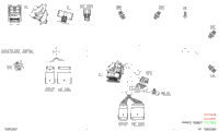 Electric - Hood Wiring Harness - 515179006