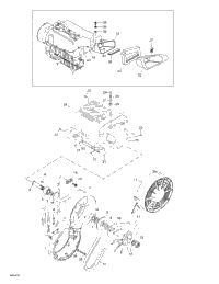 Cooling System And Fan