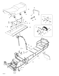 Seat And Accessories