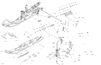 Front Suspension And Ski Grand Touring - Package Se