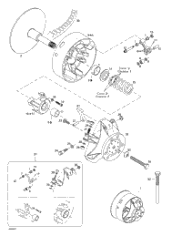Drive Pulley