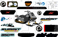 Body - Decals