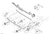Rear Suspensions - Lower Section