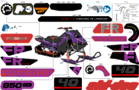 Body - Decals