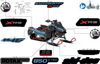 Body - Decals