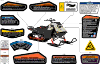 Body - Warning Decals