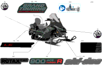 Body - Decals