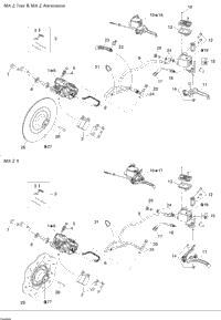 Hydraulic Brake