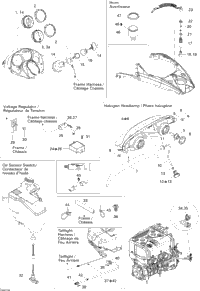 Electrical Accessories Fan