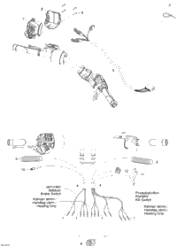 Steering Wiring Harness