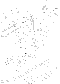 Rear Arm