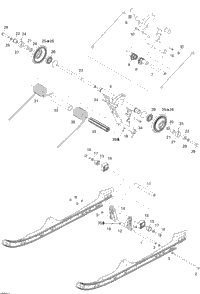 Rear Arm