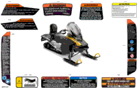 Body - Warning Decals