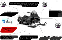 Body - Decals